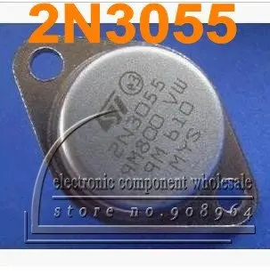 

wholesale 2N3055 60v 15A NPN triode transistor power amplifier