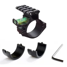 WIPSON прицел цилиндрическое крепление " /25,4 мм 30 мм Кольцо адаптер для 20 мм Вивера Пикатинни fit Охотничья винтовка пистолет База Установка