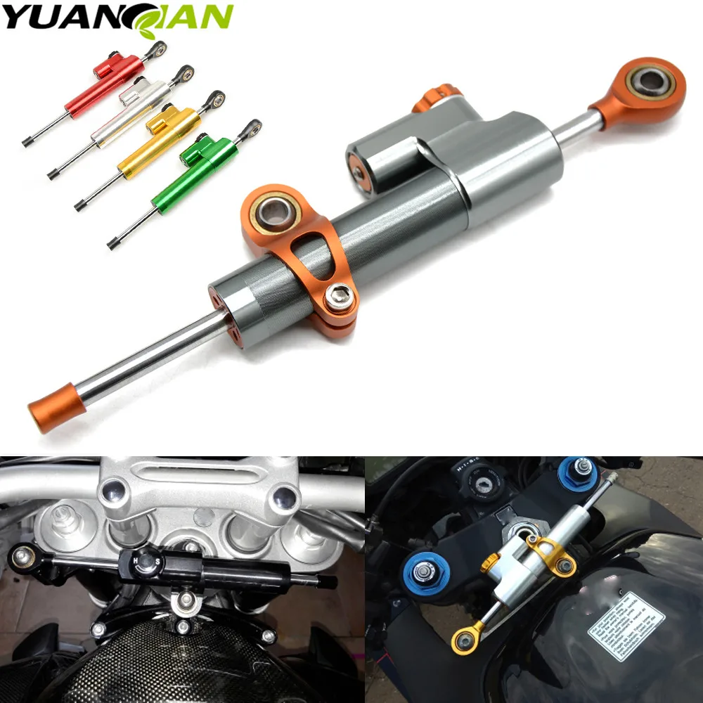 Buy Motorcycle Accessories Damper Stabilizer Damper
