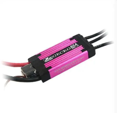 ZTW Gecko 85A SBE 8A бесщеточный ESC большой производительности для самолета Multirotor ZTW Gecko 85A SBE 8A бесщеточный ESC большой производительности для самолета Multirotor
