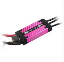 ZTW Gecko 85A SBE 8A brushless ESC Great performance for RC Airplane Multirotor