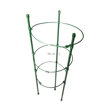 

Garden Plant Support Climbing Plants 45cm 60cm Conical Trellis Supporter Frame