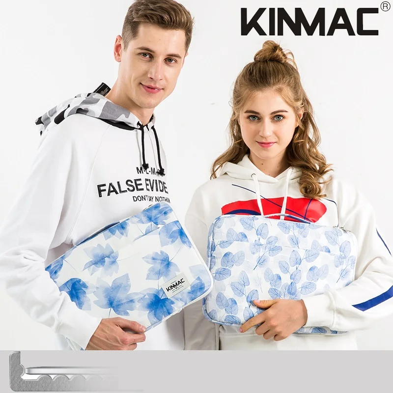 2020 новый бренд Kinmac сумка рукав для ноутбука 12 &quot 13&quot 14 15&quot 15 6 MacBook Air Pro оптовая