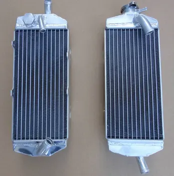 

L&R Aluminum Radiator for KTM 400 450 525 SX/MXC/EXC 2003-2006 / KTM 250 400 450 520 525 EXC/SX 2002-2007