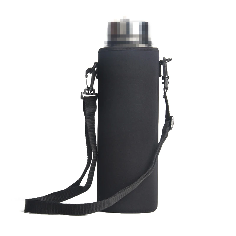 420/550/800/1000/1500ml Portable Neoprene Warm Heat Thermos Bag with
