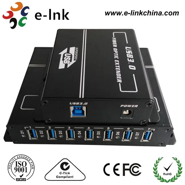 

USB 3.0 Ultimate Fiber Extender