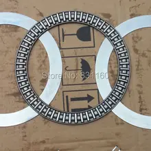 140X180X5/7 мм AXK140180+ 2AS Упорный игольчатый роликовый подшипник с двумя шайбы каждый