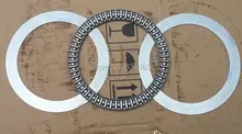 140X180X5 /7mm AXK140180+2AS Thrust Needle Roller Bearing With Two Washers Each