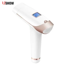 300000 импульсный Фотон IPL лазерный эпилятор depilador ЖК-дисплей лазерный постоянный удаление волос омоложение кожи удаление волос машина