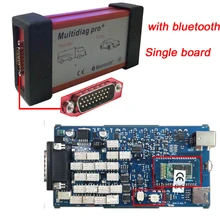 Горячие продажи 2015. R1 Multidiag Pro с bluetooth может работать более 2015 модель Так Же, Как VCI Tcs CDP Для Автомобилей/Грузовики Multi Diag Pro +