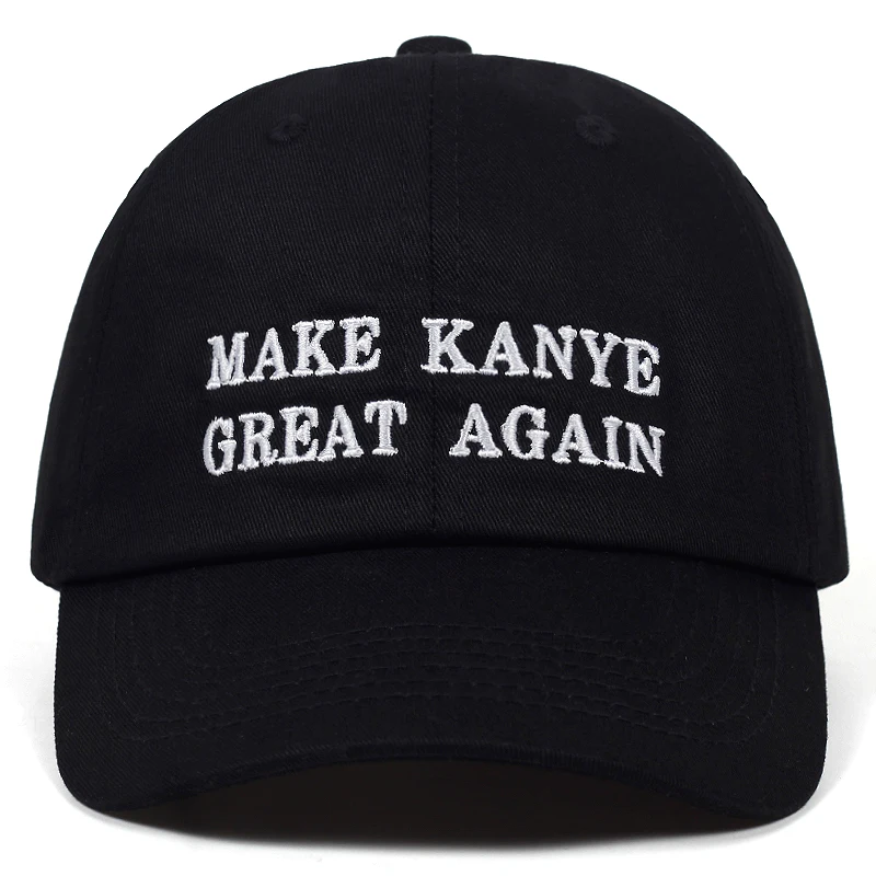 Новинка 2018 отличная новинка от KANYE яркая красная бейсболка Maga Alec Болдуин Канье