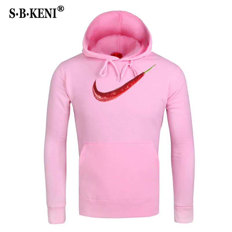2018 New Brand Chili Hoodies men high quality Long sleeves Casual men Sweatshirt Hoodies marvel print Hoodie Tracksuits male