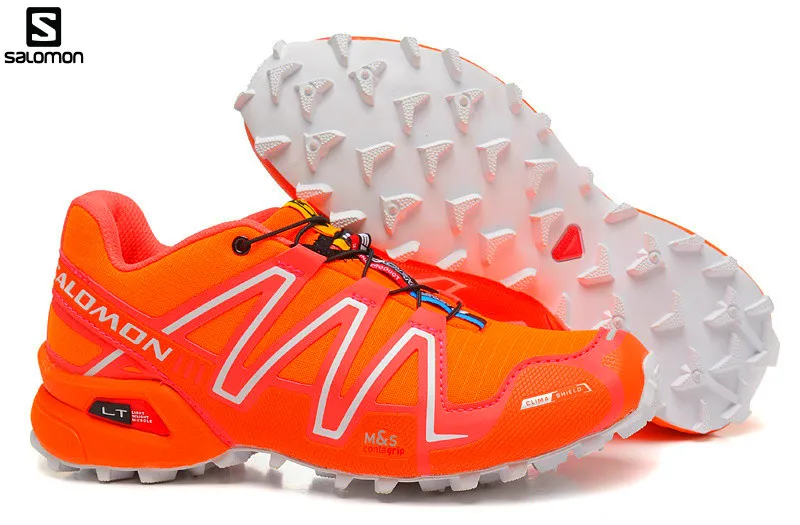 

Salomon Speed Cross 3 CS Outdoor Shoes Breathable Woman Athletics Female Air Mesh Walkinges Shoes Running Shoes Free Shipping