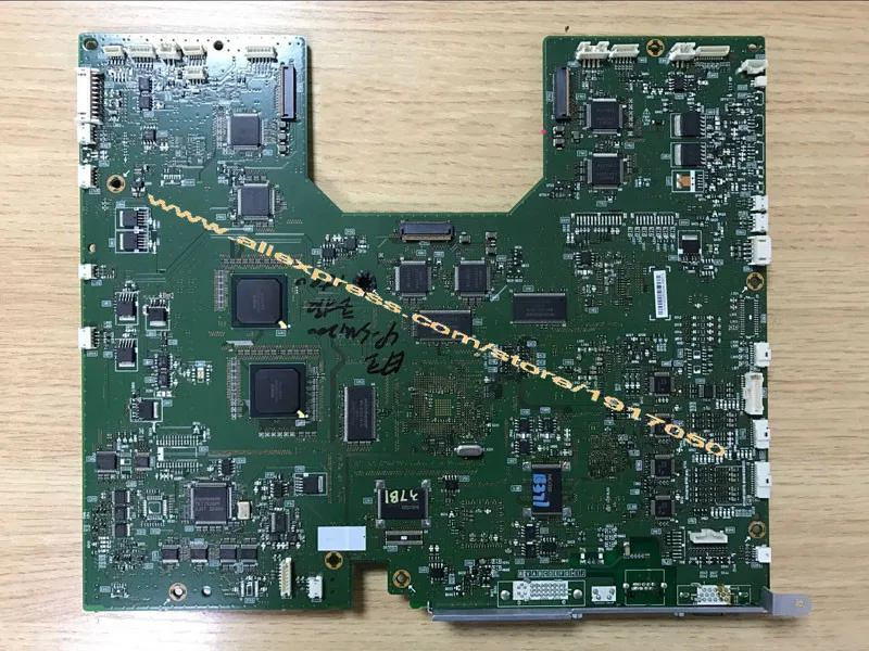 

Оригинальная материнская плата проектора для Hitachi CP-SM1200 Системные платы