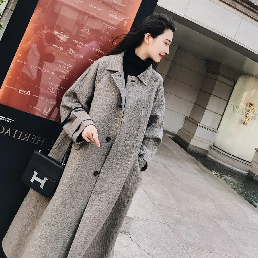 Ulzzang coat Clearance