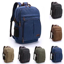 Coneed Мужская и Женская Большая вместительная модная универсальная Повседневная парусиновая уличная спортивная сумка для багажа mar26 p30