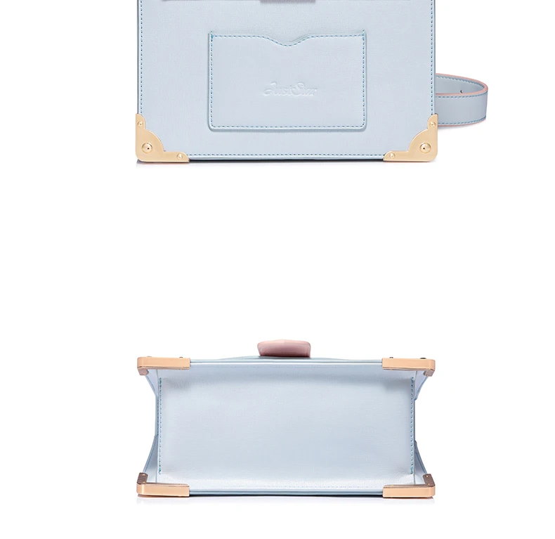 Just star women leather handbag 20