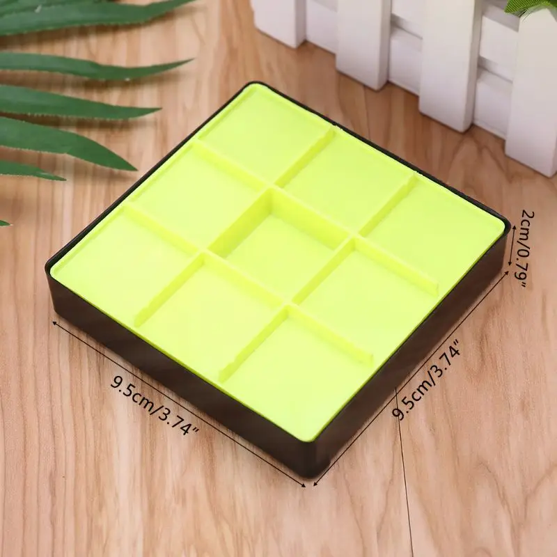 Plastic O X Tic Tac Toe Chess Piece Toys Set Kids Brain Teaser Baby Early Educational Intelligence Development Exercising Tool 6
