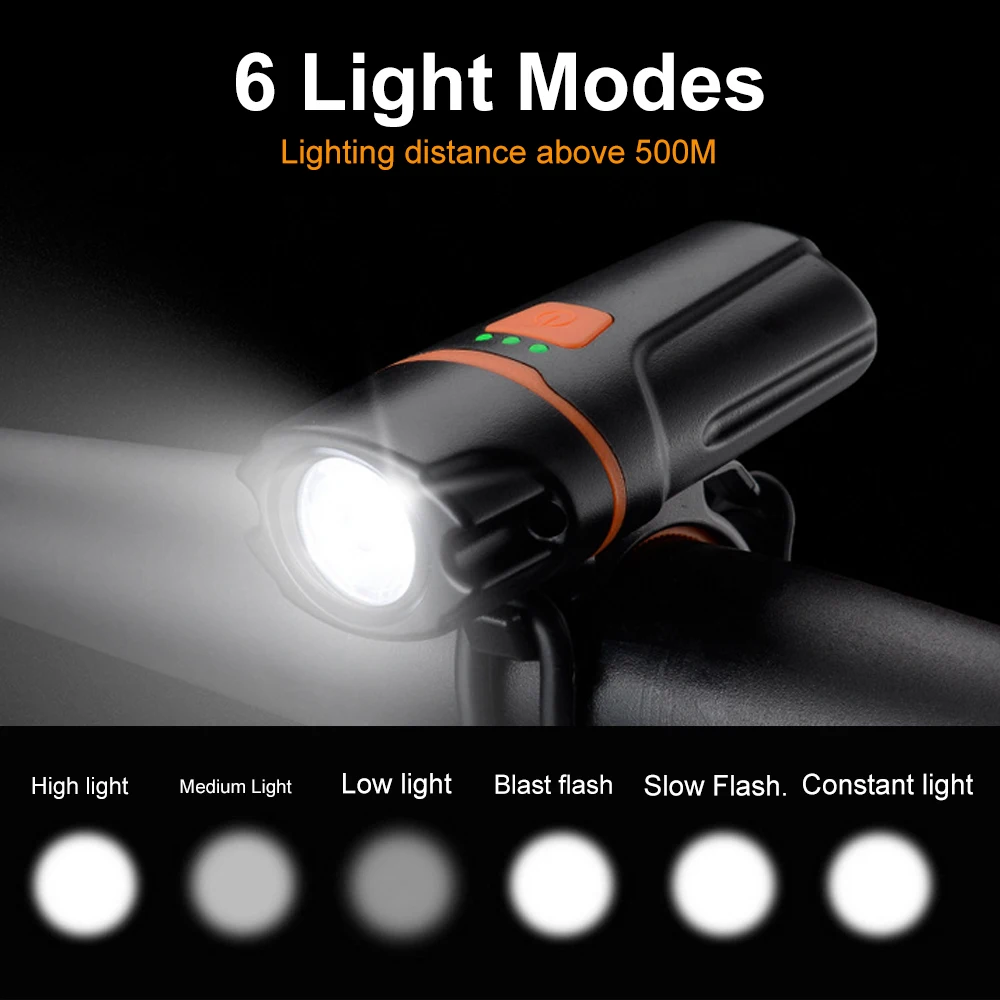 Cheap Bike Light Built-in 8000 Lumens MTB Waterproof USB Rechargeable Bike Lights with Taillight for Road Cycling Safety Flashlight 2 Cheap Bike Light Built-in 8000 Lumens MTB Waterproof USB Rechargeable Bike Lights with Taillight for Road Cycling Safety Flashlight 2
