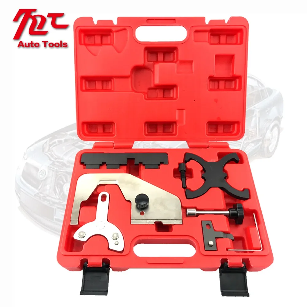 

Enegine camshaft Locking tools for volvo T4 T5 2.0T Ford 1.5T 1.6T timing tool set