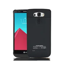3800 mah large capacity back clip battery charge treasure back clip power supply suitable for LG G4