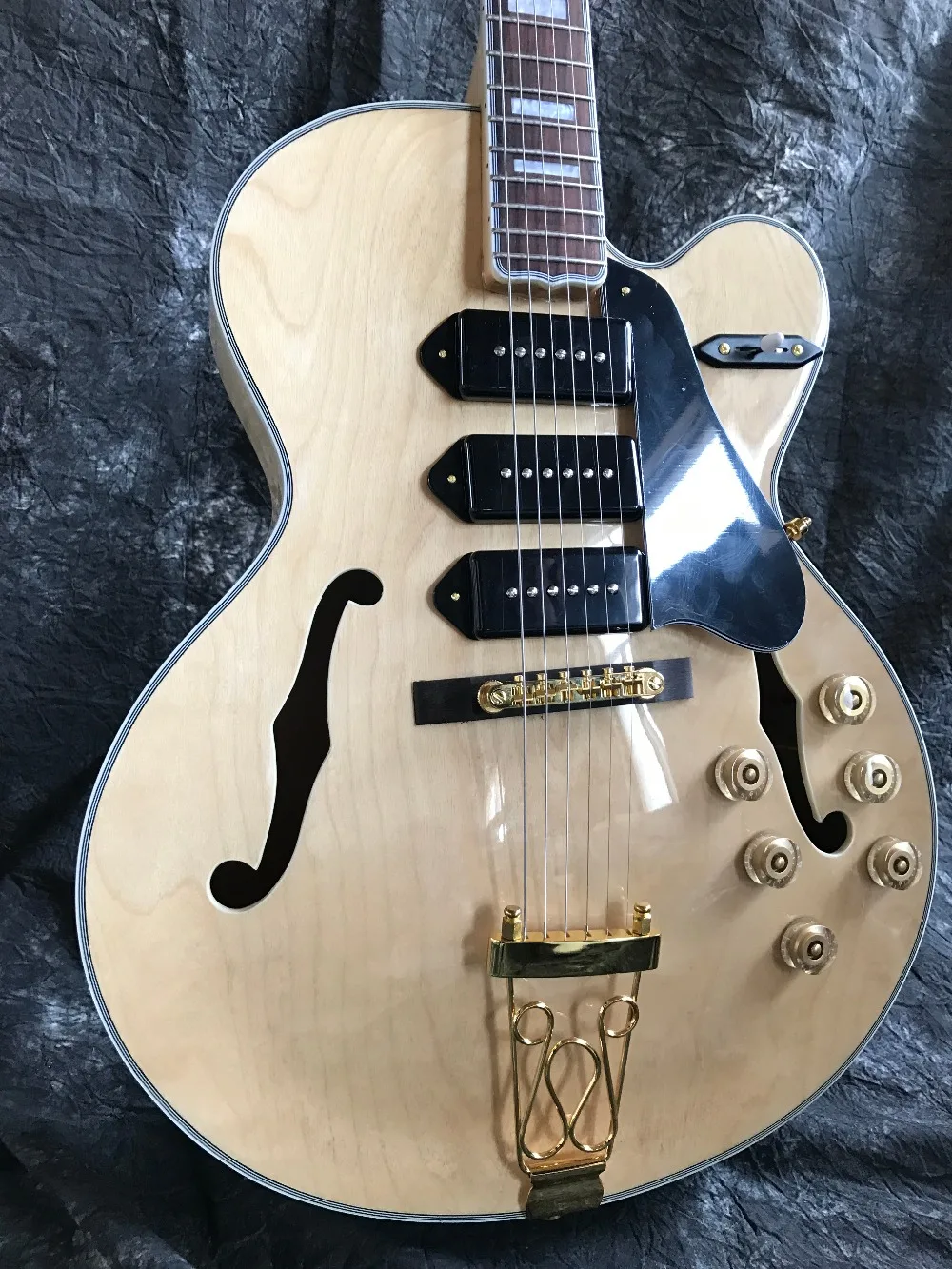 New Brand Starshine Carved Top Archtop L 5 custom shop