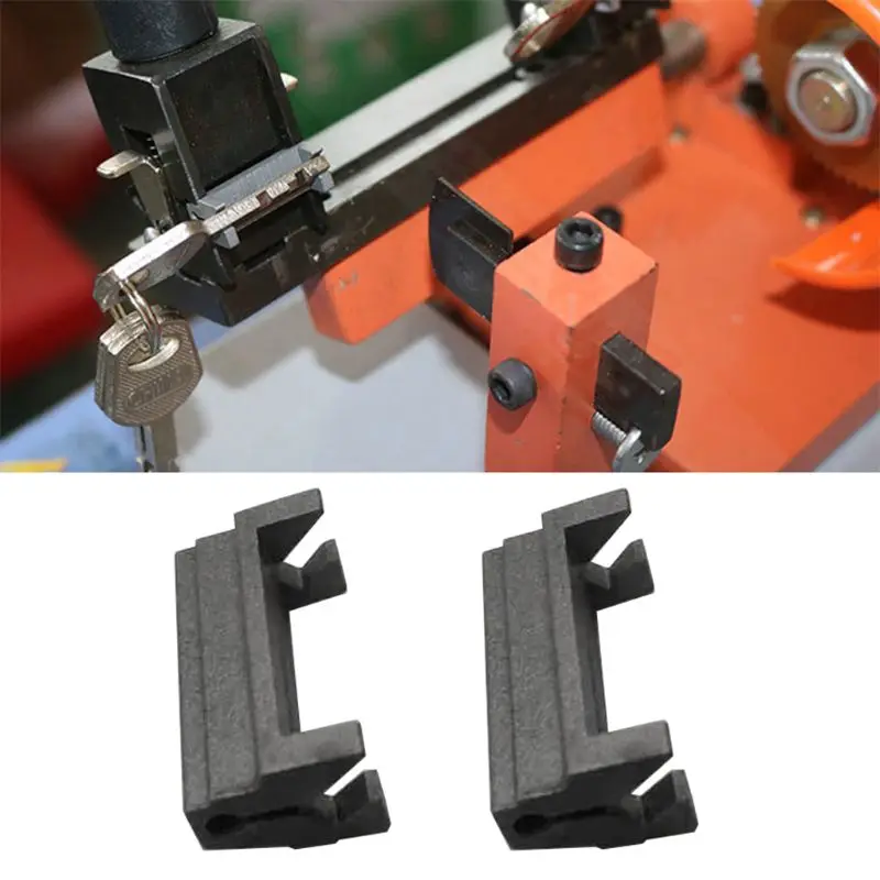 

Key Machine Fixture Parts for blank key cutting key duplicating machines spare parts clamp