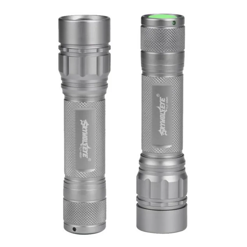 

New Focus 3000 Lumens 3 Modes XML XPE LED 18650 Flashlight Torch Powerful Outdoor Sports Bike Cycling High Quality Mar 31