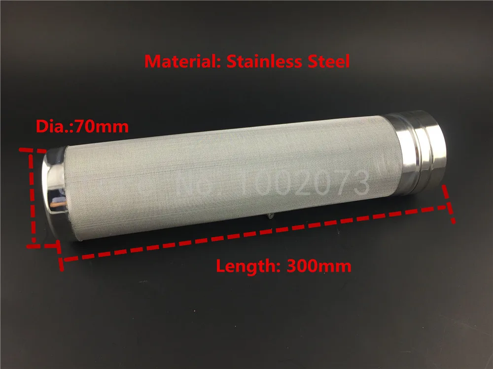 Stainless Steel Beer Hopper Filter Colanders Strainer Keg Dry Hoping Home Brew 729cm Hopper Spider Home Brew Hop Mesh Filter (5)