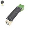 Адаптер WAVGAT USB 2,0 к TTL RS485, последовательный преобразователь, FTDI модуль FT232RL SN75176, двойная функция, для защиты, Лидер продаж ► Фото 3/6