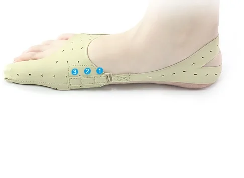 toe support for shoes