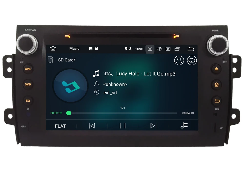 Best 8" Octa Core 4G WIFI Android 8.1 4GB RAM 64GB ROM RDS Car DVD Multimedia Player Radio Stereo Head Unit For Suzuki SX4 2006-2013 3 Best 8" Octa Core 4G WIFI Android 8.1 4GB RAM 64GB ROM RDS Car DVD Multimedia Player Radio Stereo Head Unit For Suzuki SX4 2006-2013 3