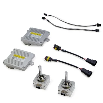 

TPTOB Fast Start HID Xenon Kit OS ram Ballast D1 Bulb For D1S D3S Auto Headlight Lamp Light Car Headlight Bulbs Replacement