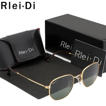 Luxury Women Sunglasses Fashion Irregular Ladies Sunglasses Retro Brand Glass Lens Female Sunglasses For Women Gafas UV400 Rays