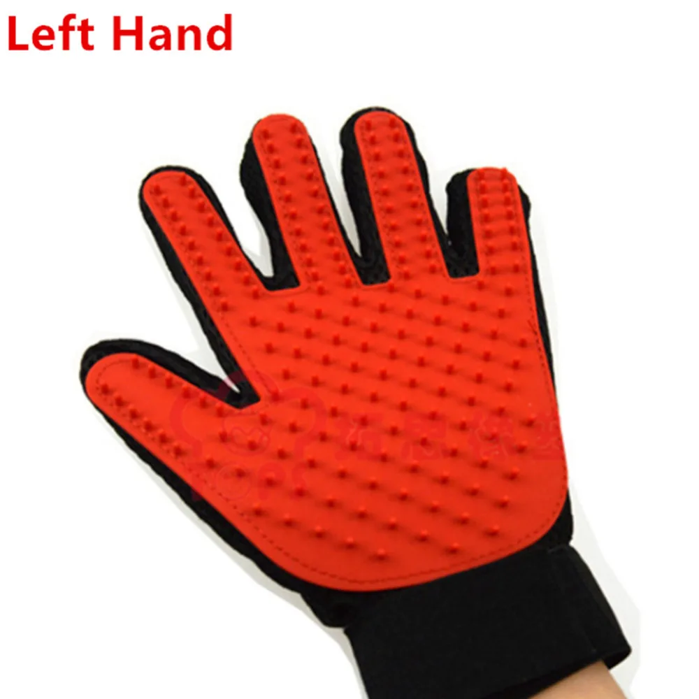Title 22, ULTRASOUND PET Dog Hair Brush Glove For Pet Cle...