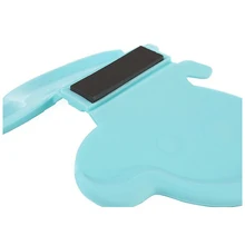 Горячие силиконовые бабочка рукавицы для микроволновой печи Кухня Удобный Изолированный зажим