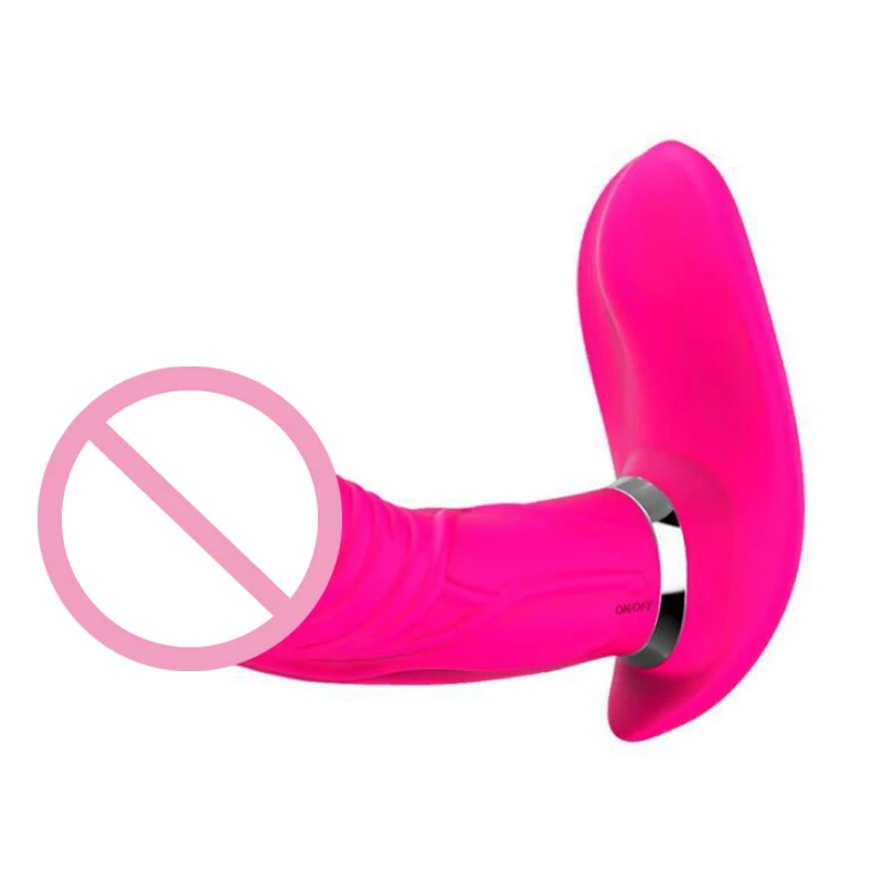 G spot вибратор для женщин Скрытая одежда мастурбации беспроводной пульт