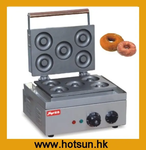 

Commercial Stainless Steel 110V 220V Electric Donut Iron Maker Machine
