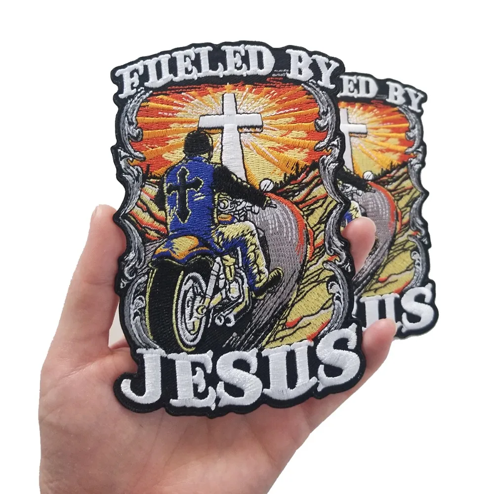 CUSTOM JUSES PATCHES