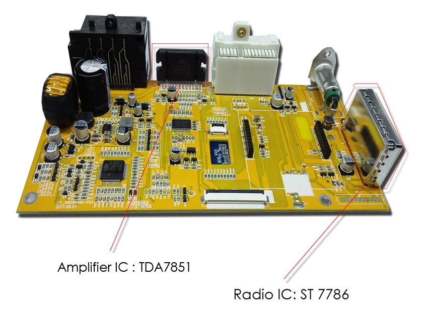 Perfect Android 7.1 RAM 2G ROM 32G Car DVD for Kia CERATO K3 FORTE 2013 2014 2016 car multimedia radio gps navigation system head unit 6