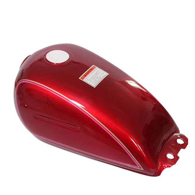 RÉSERVOIR À CARBURANT Aluminum Alliage Avec Bouchon Rétro 1938 Pour Triumph Gec EUR 439,04 - FR