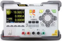 Быстрое прибытие Rigol DP811A программируемый Линейный источник питания постоянного тока Двойной диапазон 40 В/5A или 20 В/10A, с функцией Sense, 200 Вт