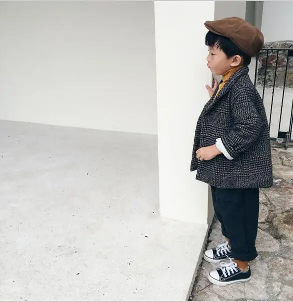 2018-boys-2-pcs-plaid-set-coat-long-pants-fashion-spring-good-quality-soft-boys-suit (4)