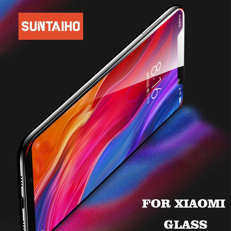 Suntaiho закаленное стекло для Xiaomi Redmi Note 7 стекло для Red mi 4X 4A Note 4 4X 5A Защитная пленка для экрана для mi 9 пленка для полного покрытия