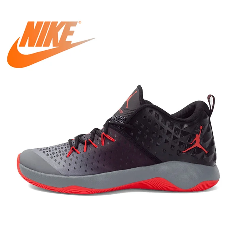 

Original Authentic NIKE JORDAN EXTRA FLY X Men's High Top Basketball Shoes Sneakers Breathable Non-slip Low Top Durable 914668