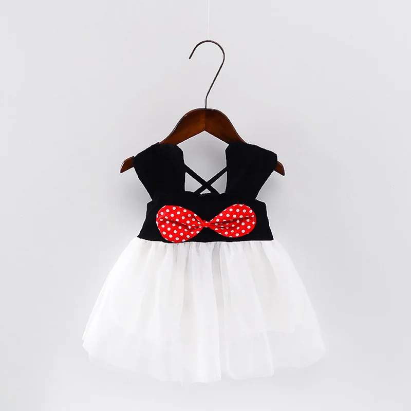 

girls dress. kids dress baby girl clothes baby gauze little girl baby summer dress princess1