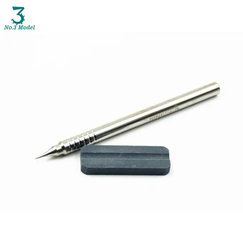 Modelling Scriber Scribed Line Needle With Grinding Stone Graver Tools Model Building Tools Hobby Airbrush Tools Accessory Model Building Kits TOOLS Gender: Unisex 