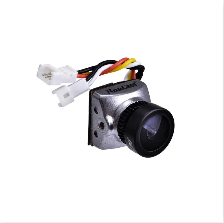 RunCam Racer Nano 700TVL NTSC/PAL переключаемая FPV камера с 2 1 мм FOV 145 °/1 8 FOV160° для RC Racing Drone