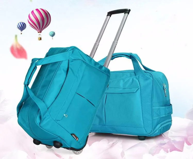 Travelbag колесных Carry on Чемодан Duffle Сумки Роллинг Для женщин Дорожные сумки для Для мужчин Путешествия Бизнес тележка Bolsa путешественники Сумка