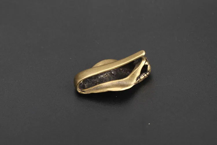 Cobra Head Keychain (11)